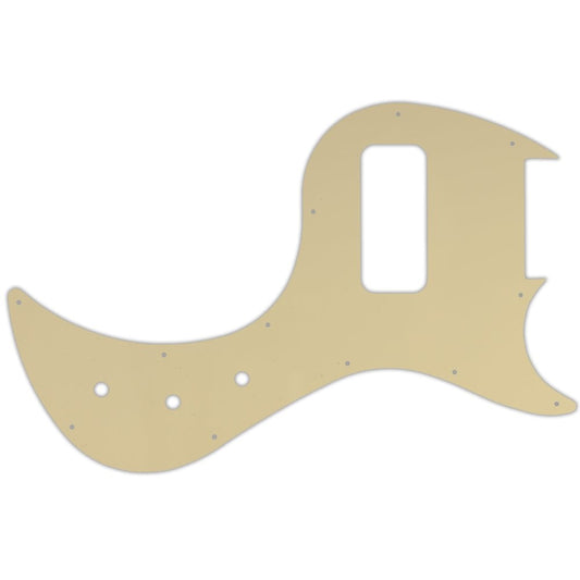 Gibson 5 String EB5 Bass - Cream Thin