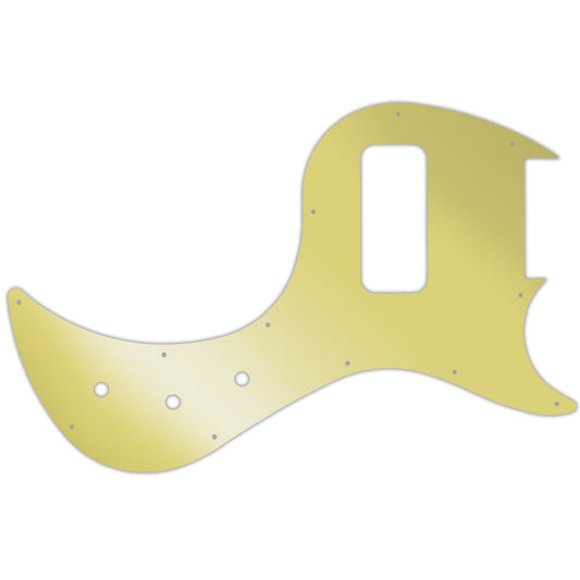Gibson 5 String EB5 Bass - Gold Mirror
