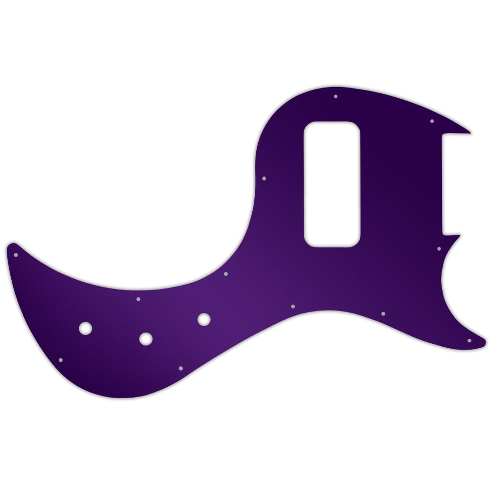 Armrestring String Armstrong Music - Gibson 5 String EB5 Bass - Purple Mirror – Armstrong ...