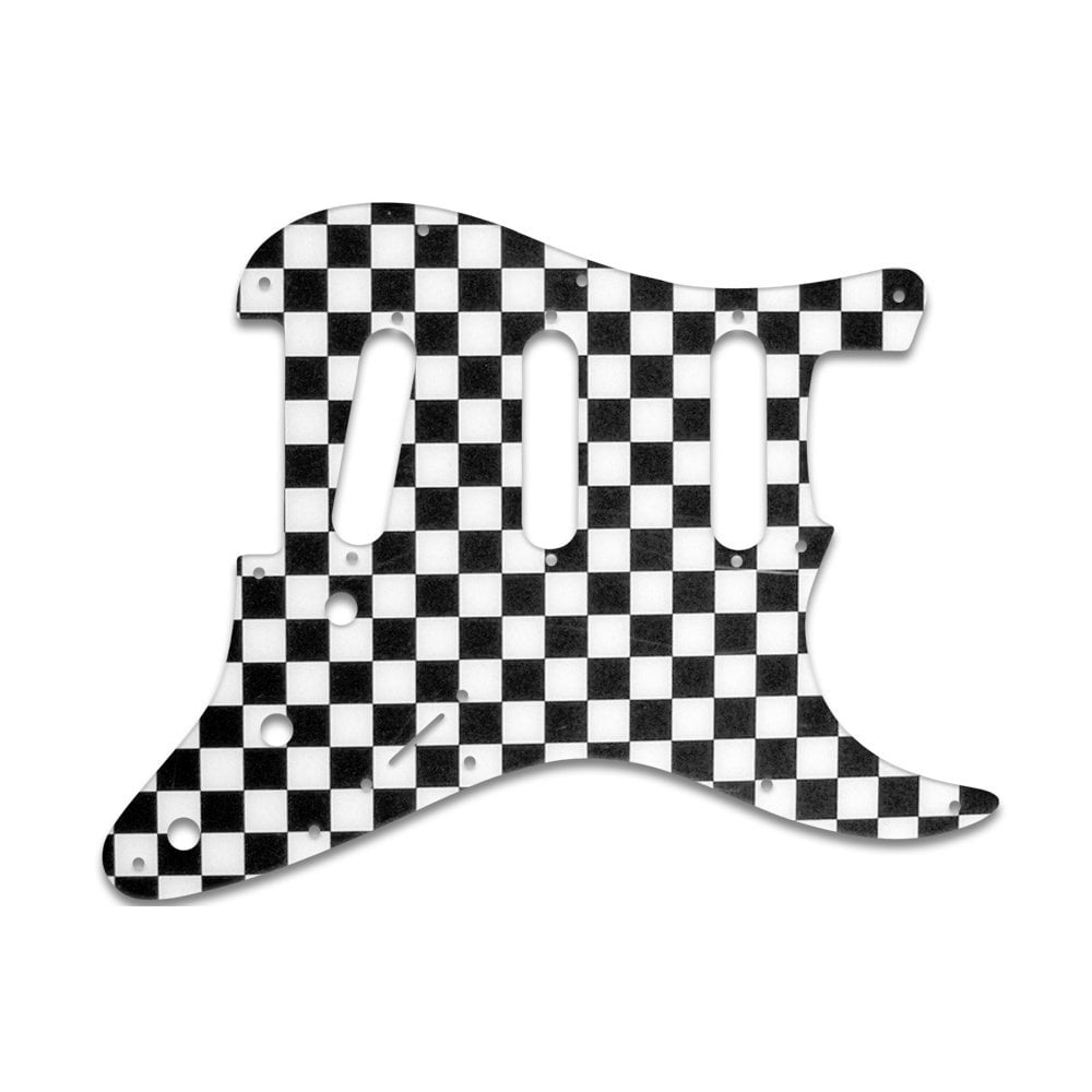 Strat - Checkerboard
