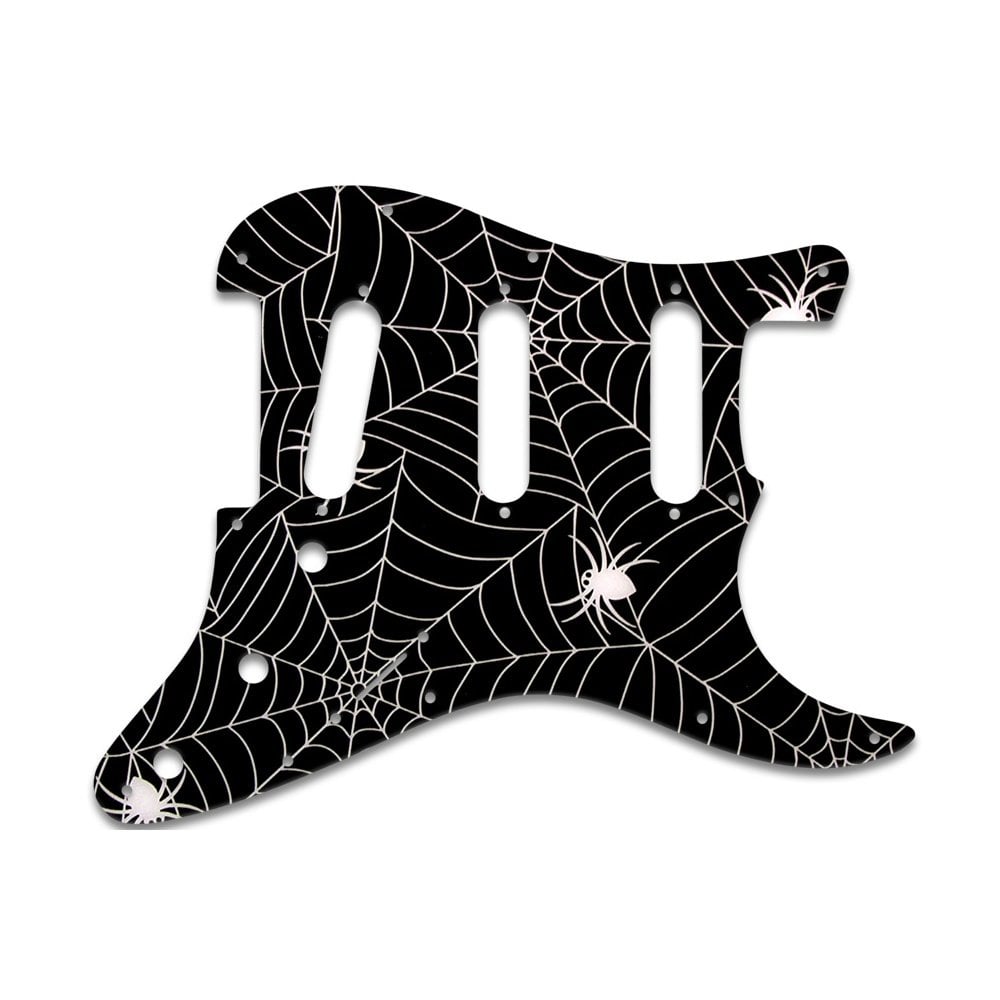 Strat - Spiders Web Black
