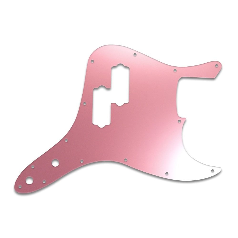 Mark Hoppus Jazz Bass - Pink Mirror