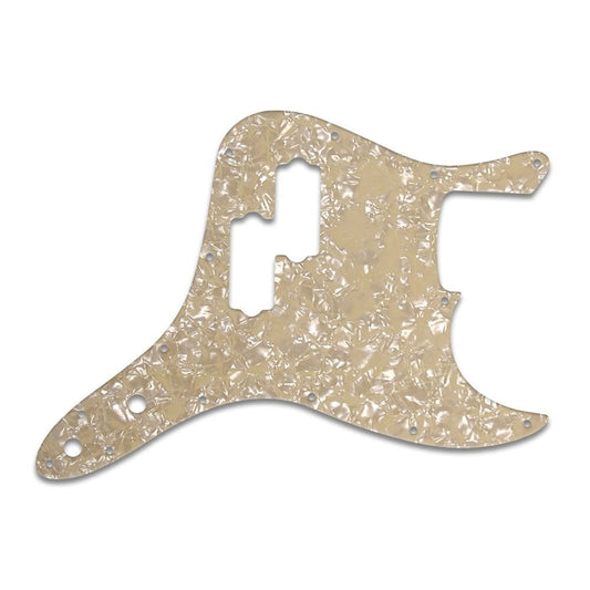 Mark Hoppus Jazz Bass - Cream Pearl C/B/C Lamination