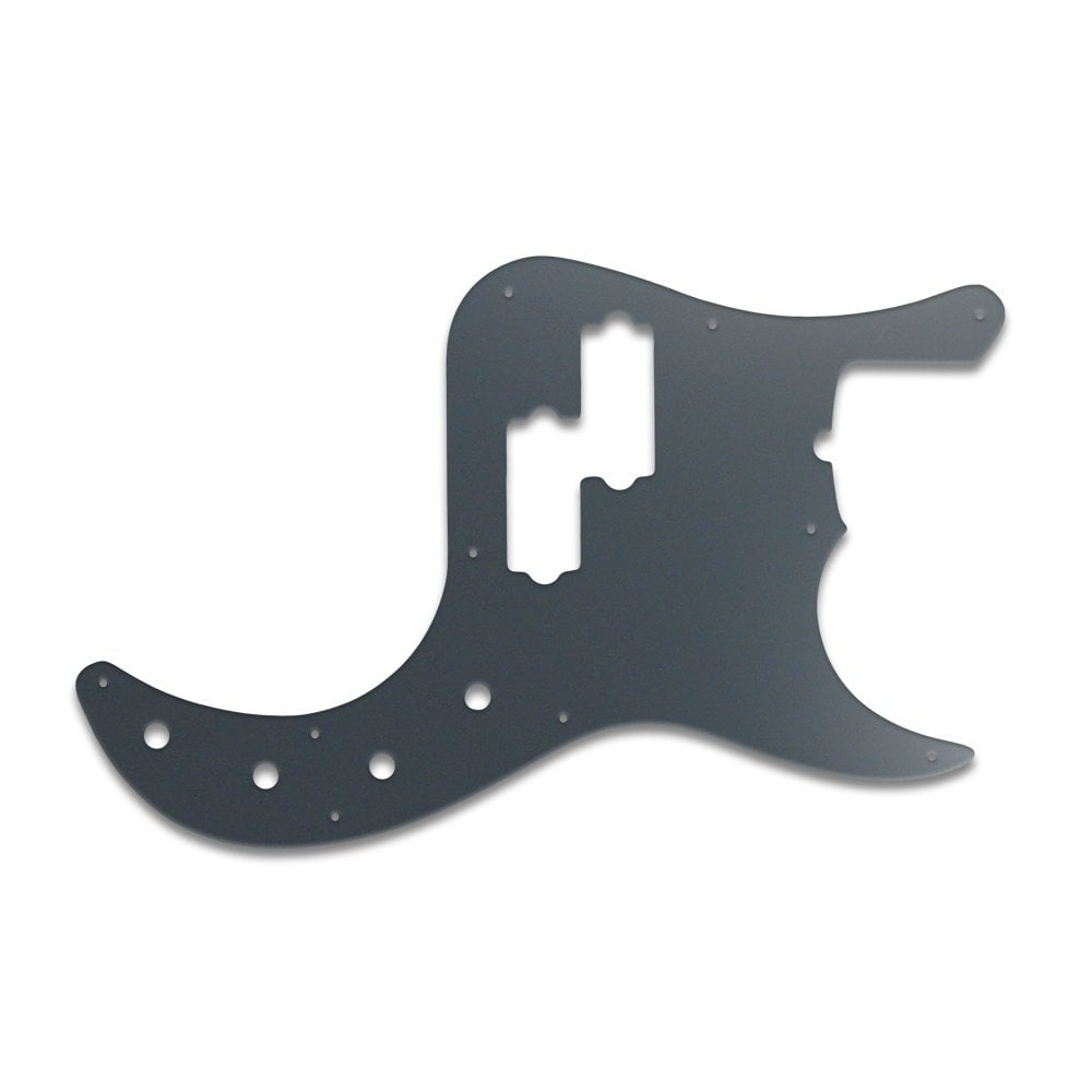 American Deluxe P Bass - Smoke Mirror