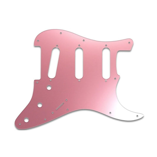 Strat - Pink Mirror