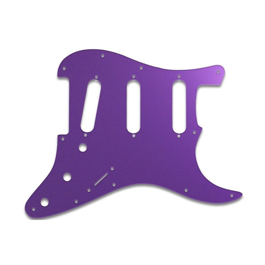 Strat - Purple Mirror
