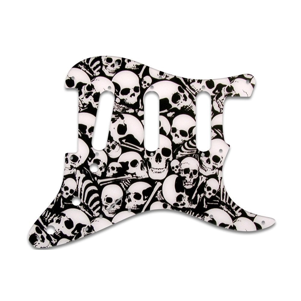 Strat - Skull Pile