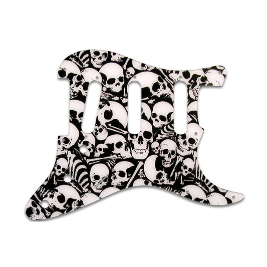 Strat - Skull Pile