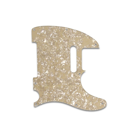 Tele - Cream Pearl C/B/C Lamination