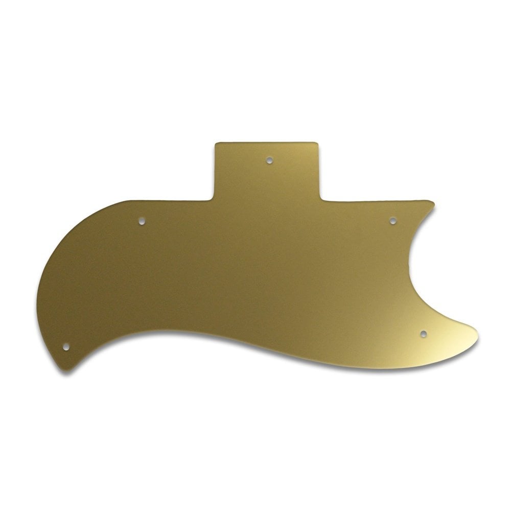 SG Original 1961-1970 Half Face -  Gold Mirror
