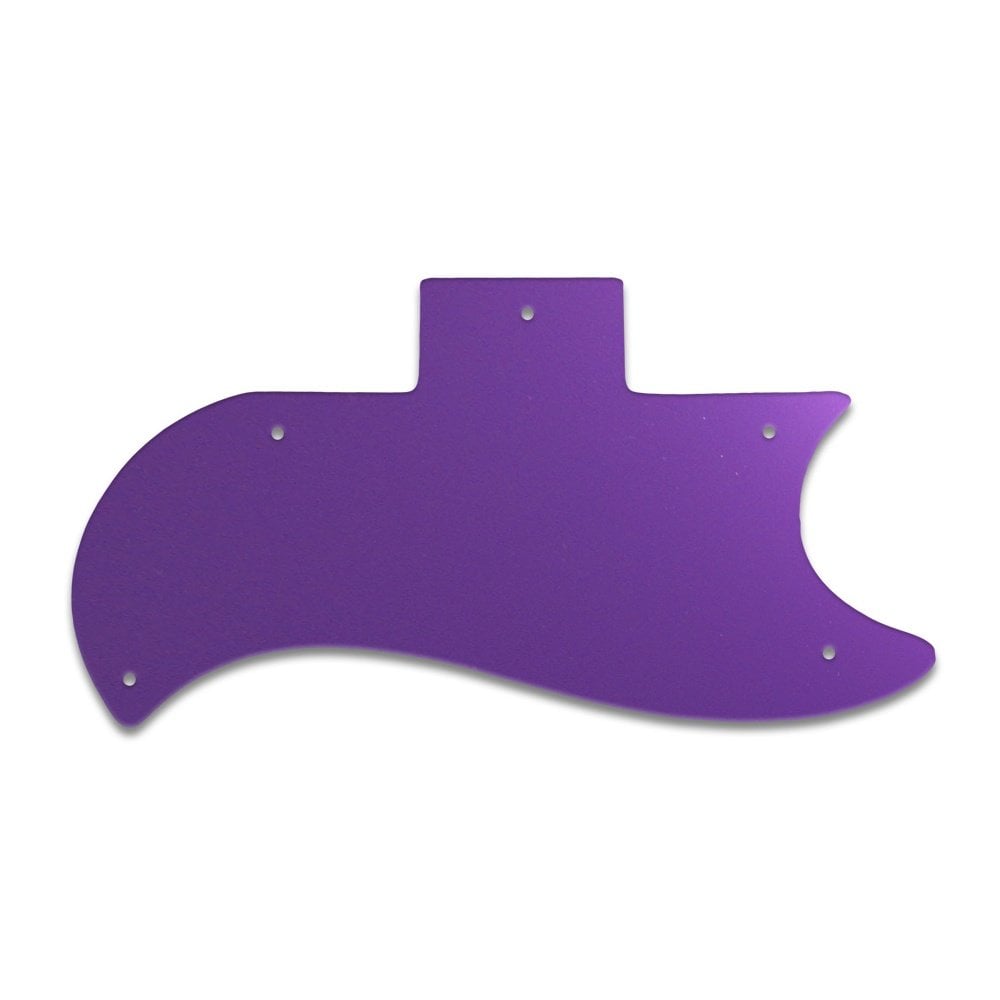 SG Original 1961-1970 Half Face -  Purple Mirror