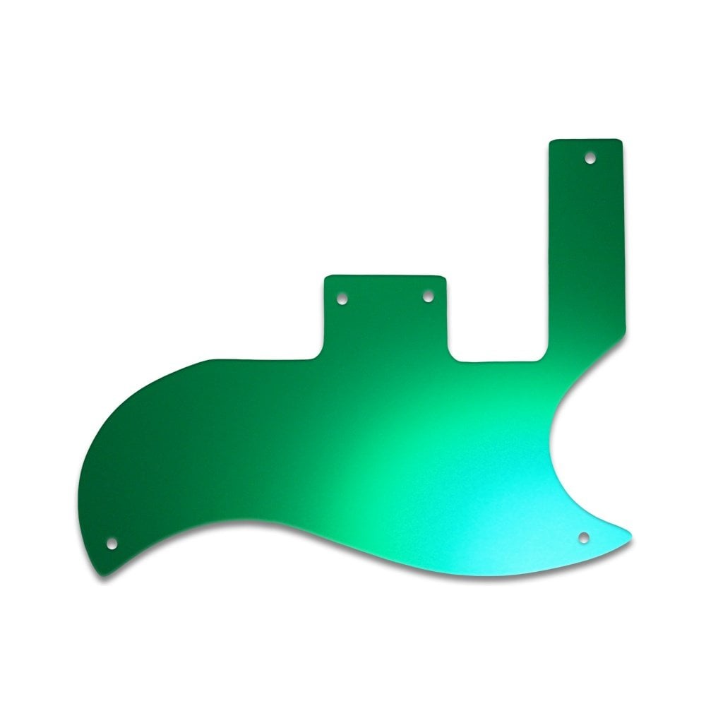 SG Special - Green Mirror