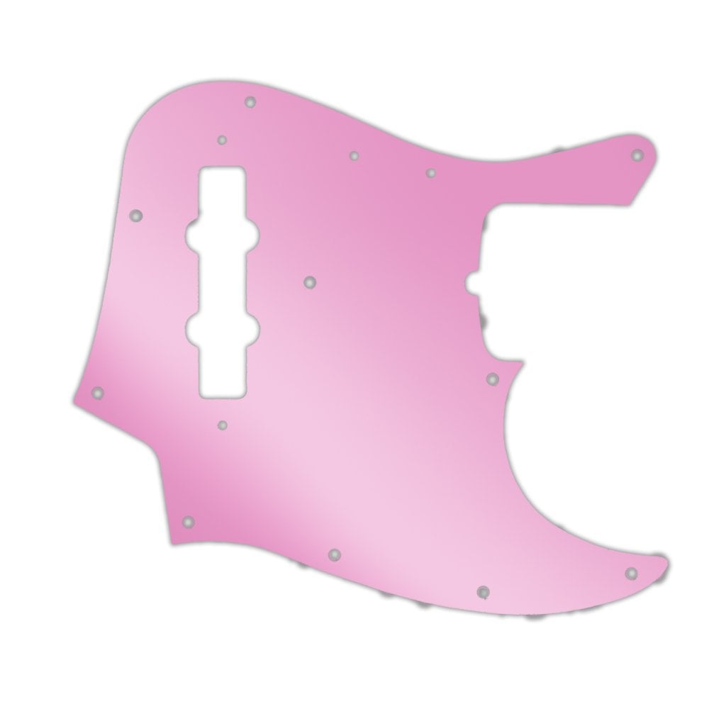 50th Anniversary Jazz Bass -  Pink Mirror