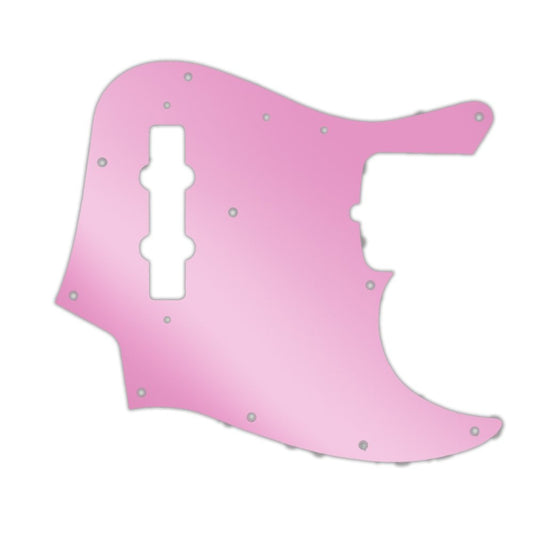 50th Anniversary Jazz Bass -  Pink Mirror