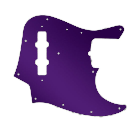 50th Anniversary Jazz Bass -  Purple Mirror