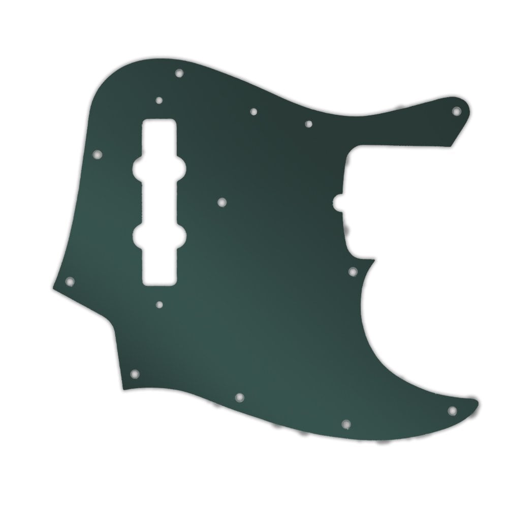 50th Anniversary Jazz Bass -  Smoke Mirror