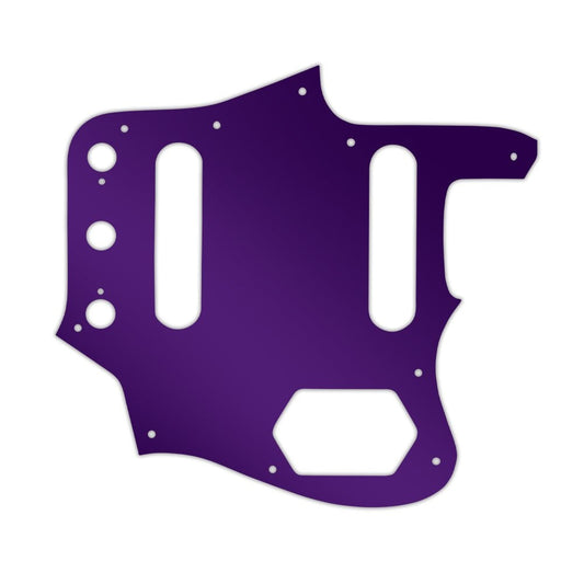 American Vintage 1962 Reissue Jaguar -  Purple Mirror