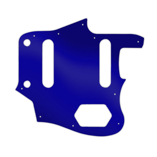 American Professional Jaguar -  Dark Blue Mirror