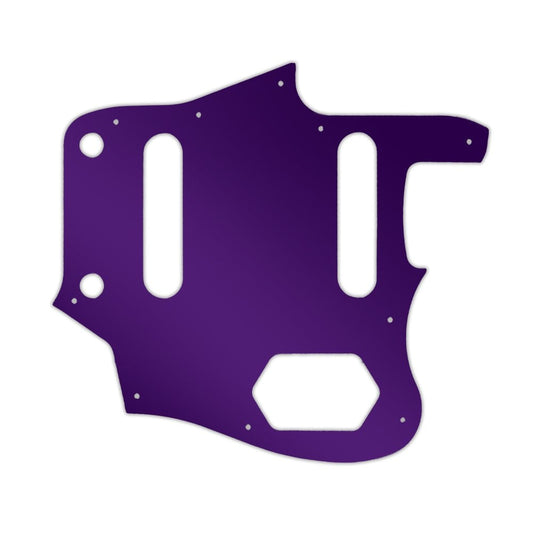 American Professional Jaguar -  Purple Mirror