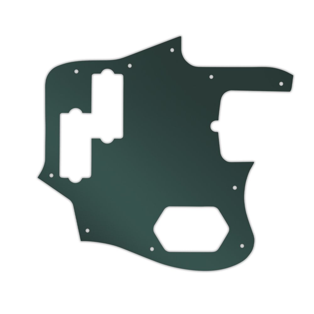 American Standard Jaguar Bass  -  Smoke Mirror