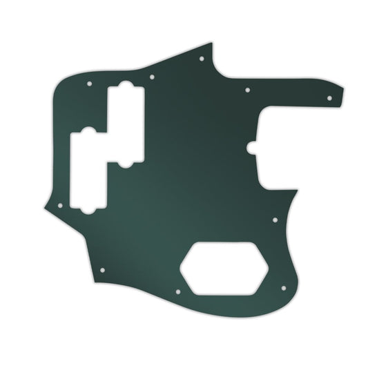 American Standard Jaguar Bass  -  Smoke Mirror
