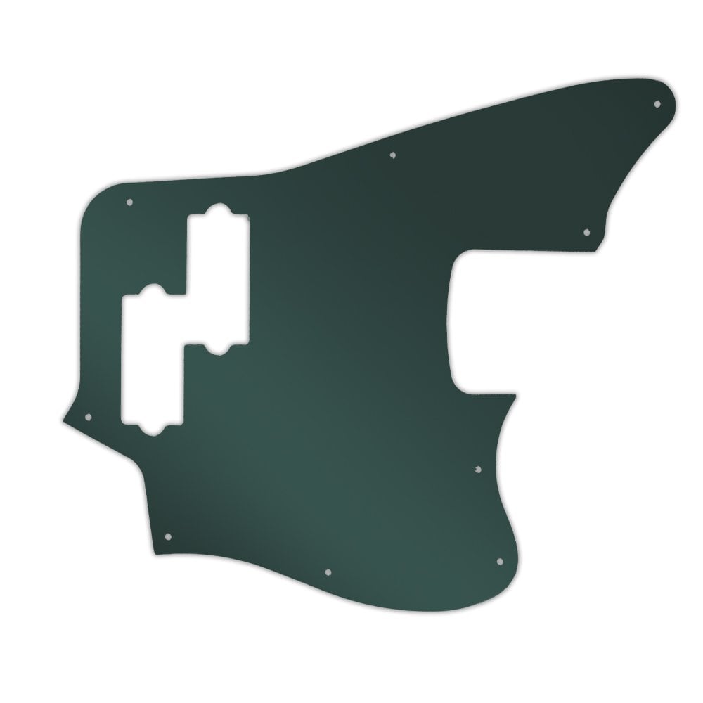 2018 Player Series Jaguar Bass  -  Smoke Mirror