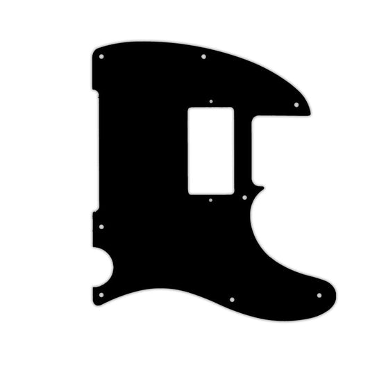 Squier By Fender John 5 Signature Telecaster -  Black Cream Black