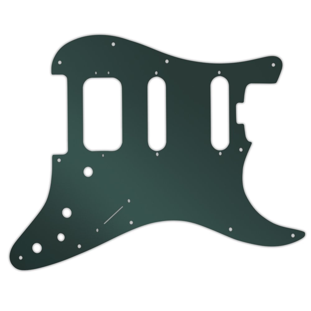 American Elite Stratocaster HSS  -  Smoke Mirror