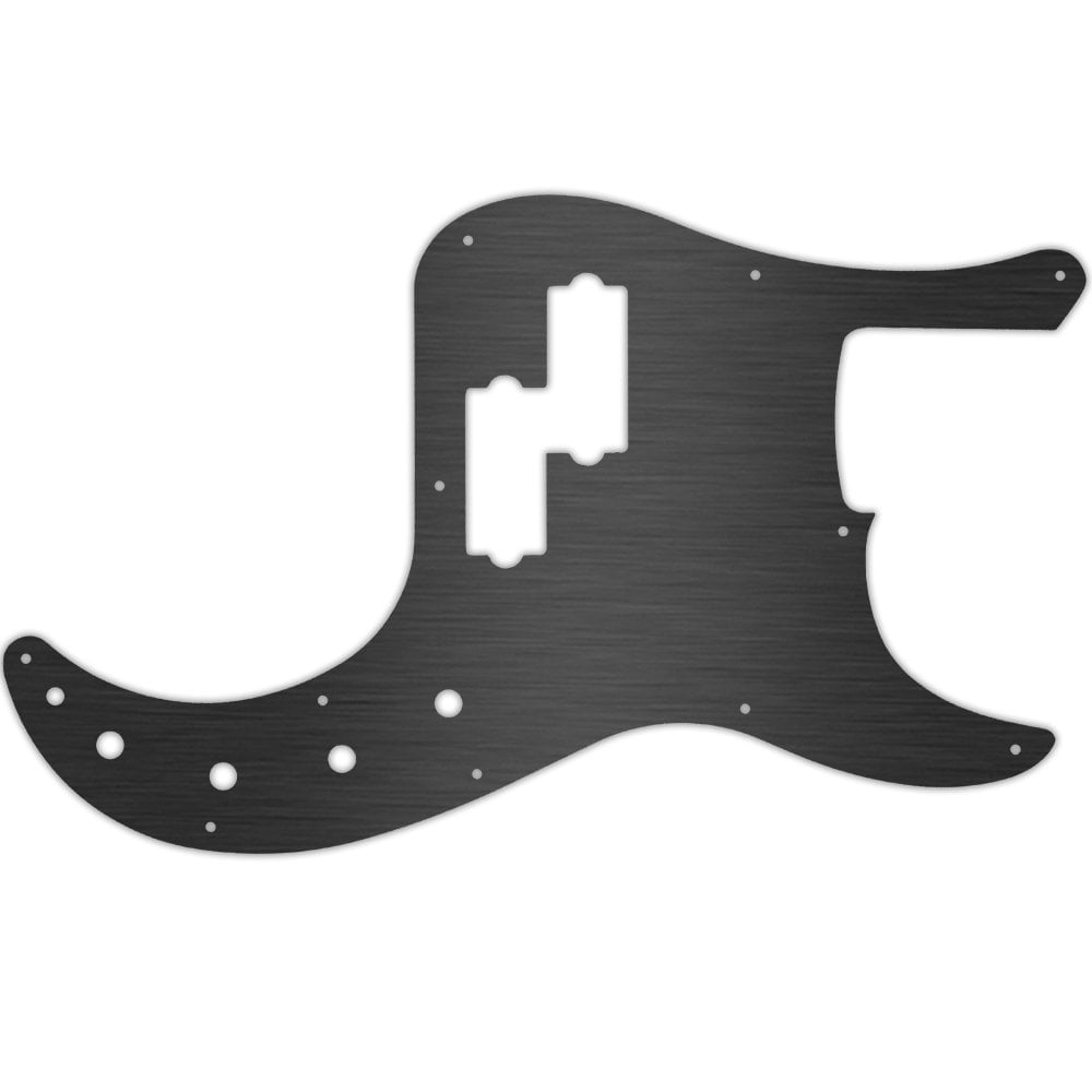 Fender 4 String American Elite 4 String Precison Bass - Bakelite