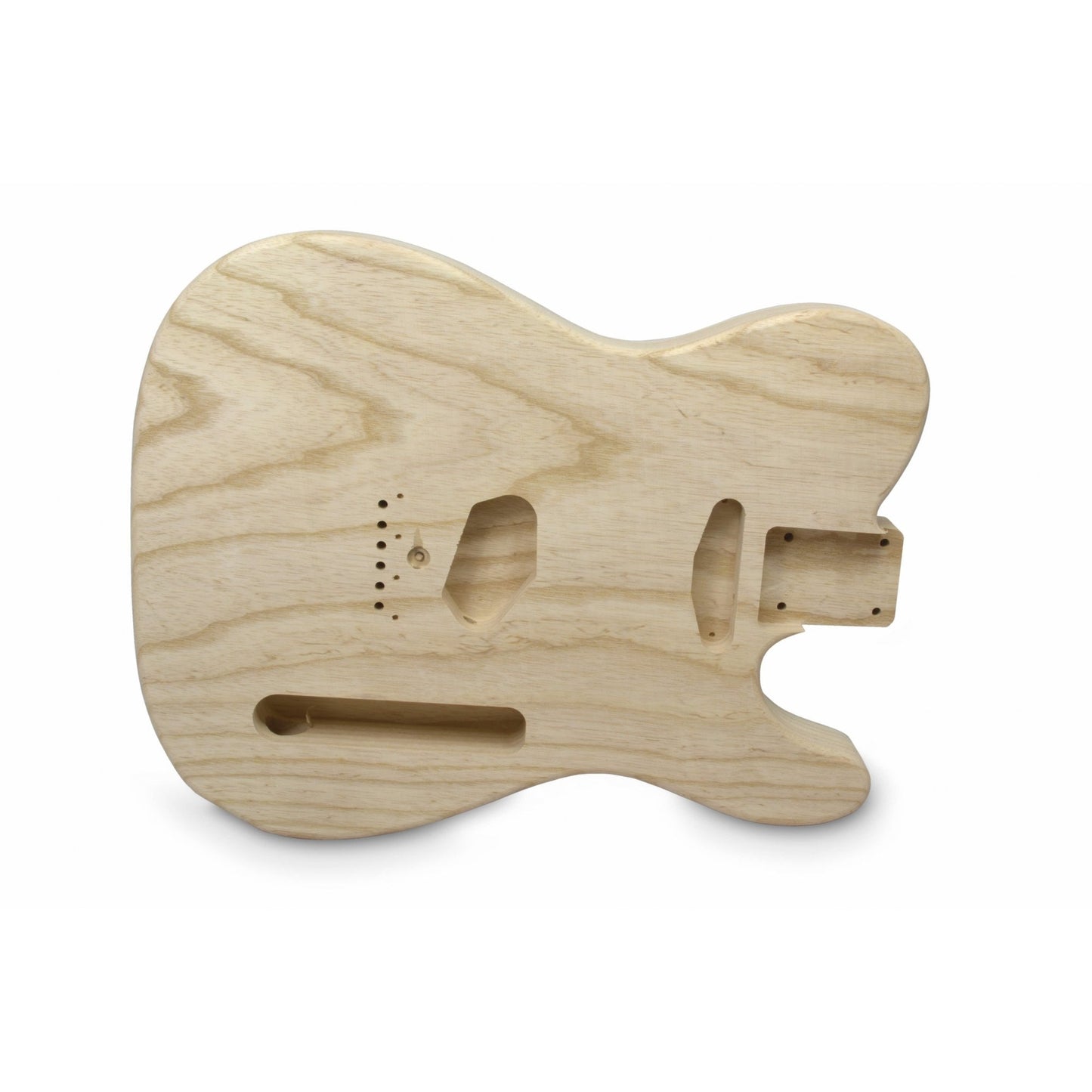 Replacement Telecaster Premium One Piece Ash Body, 50's Style