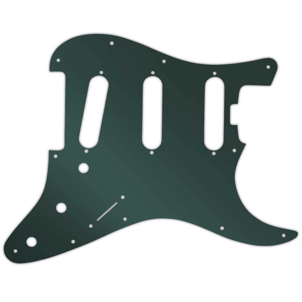 American Elite Stratocaster SSS  -  Smoke Mirror