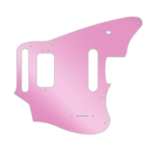 Jaguar 2018-Present Made In Mexico Player Series  -  Pink Mirror