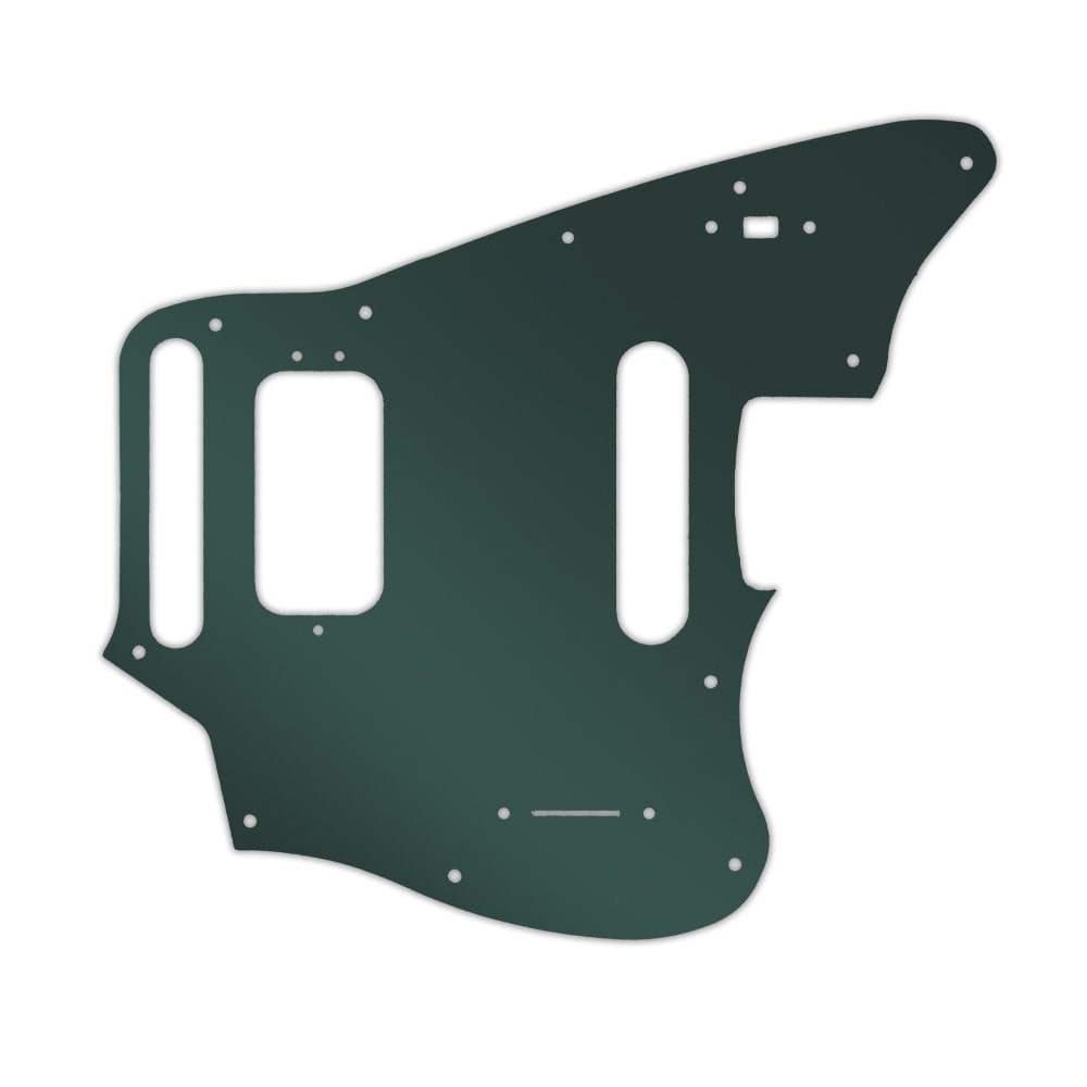 Jaguar 2018-Present Made In Mexico Player Series  -  Smoke Mirror