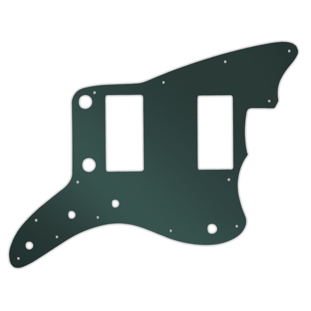 Jazzmaster 2013-2014 Made In China Modern Player HH  - Smoke Mirror