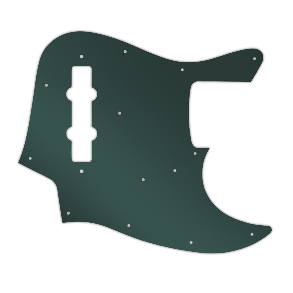 Made In Japan Jazz Bass  -  Smoke Mirror