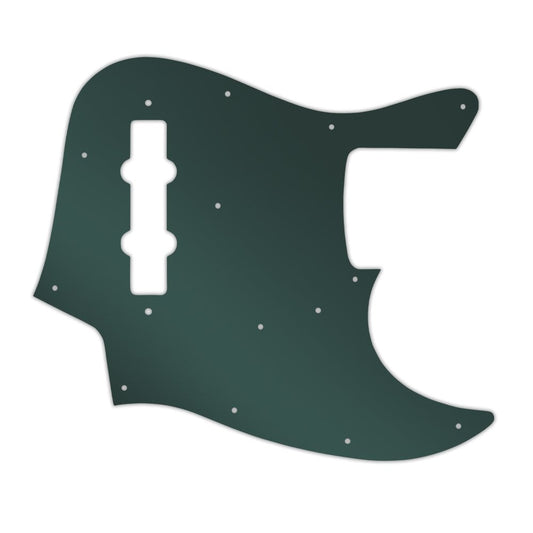 Made In Japan Jazz Bass  -  Smoke Mirror
