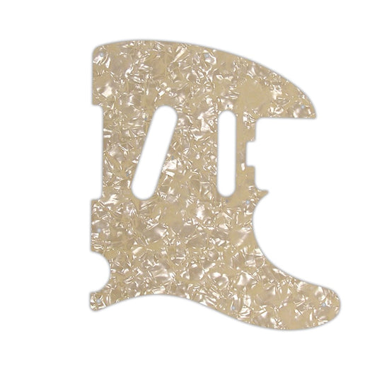 Fender Parallel Universe American Elite Nashville Telecaster HSS -  Cream Pearl C/B/C Lamination