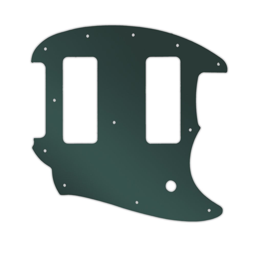 OffSet Series Mustang  -  Smoke Mirror