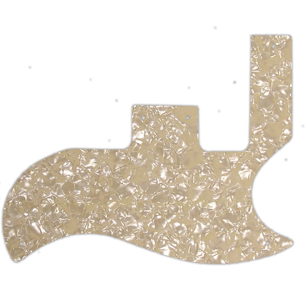 SG Special - Cream Pearl C/B/C Lamination