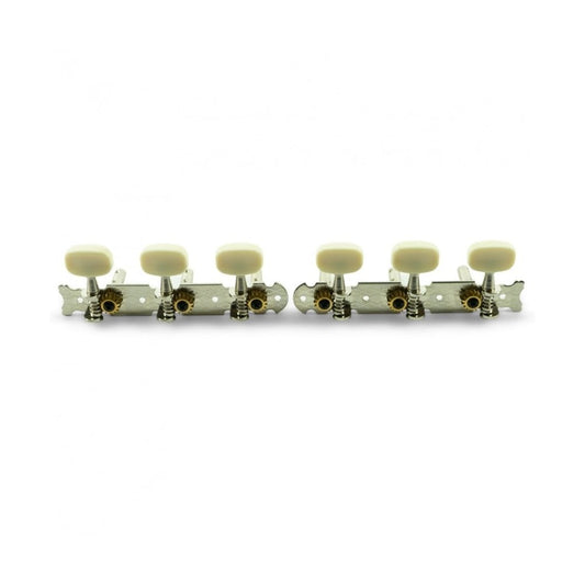 Steel String 3 On a Plate Economy Tuning Machines