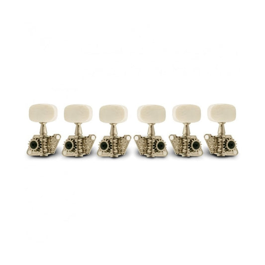 Steel String Tuners 3+3 Individual Economy