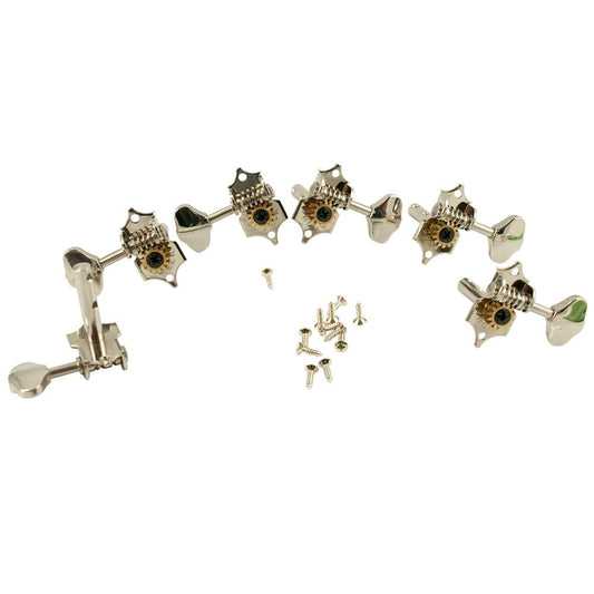Sta-Tite Tuners 3 Per Side Horizontal Mount (Classical Guitar Style Mounting)