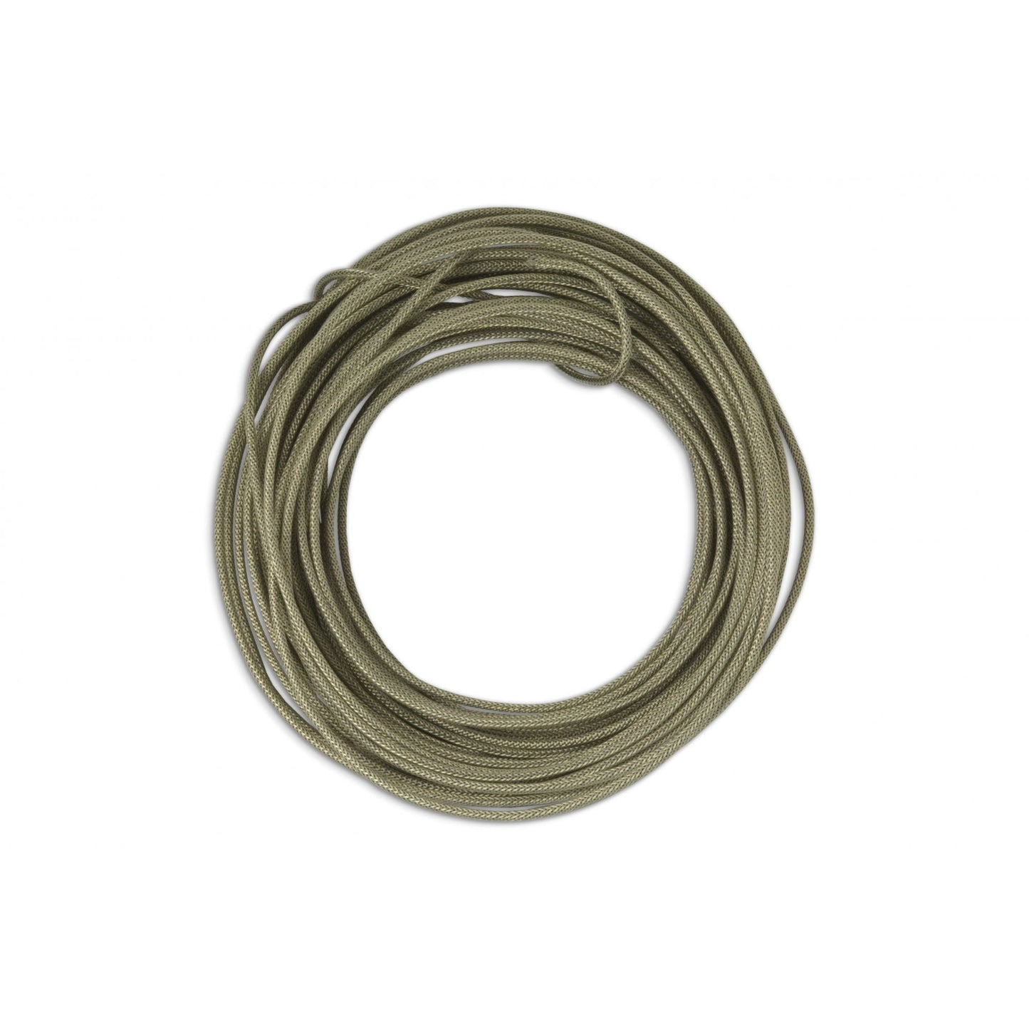 Silver Braided Gibson Wire - Bulk 50 Ft Length