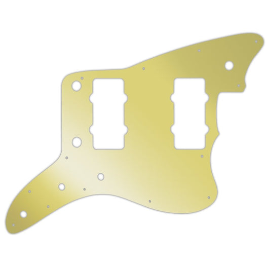 Jazzmaster American Professional  - Gold Mirror