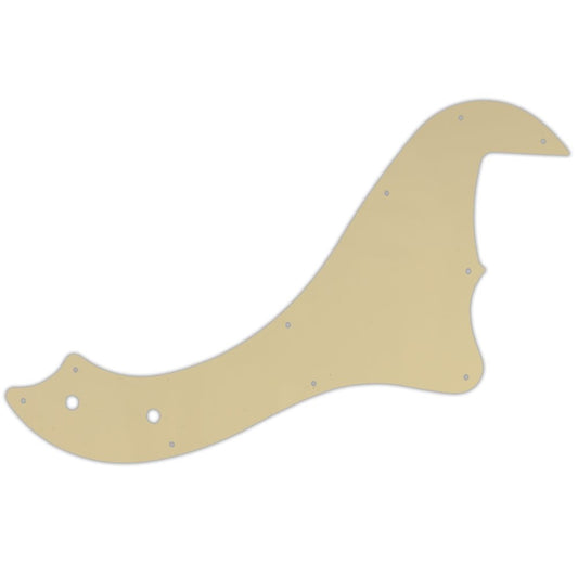 Fender Standard Dimension Bass V - Cream
