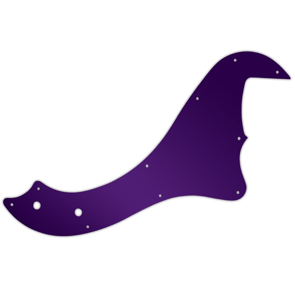 Fender Standard Dimension Bass V - Purple Mirror