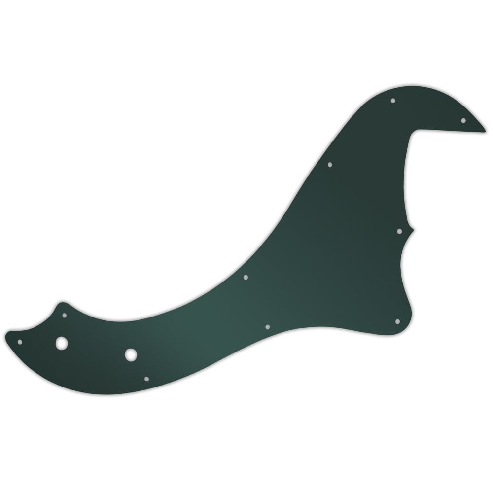 Fender Standard Dimension Bass V - Smoke Mirror