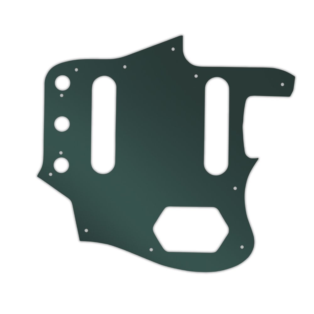 Johnny Marr Signature Series Jaguar - Smoke Mirror