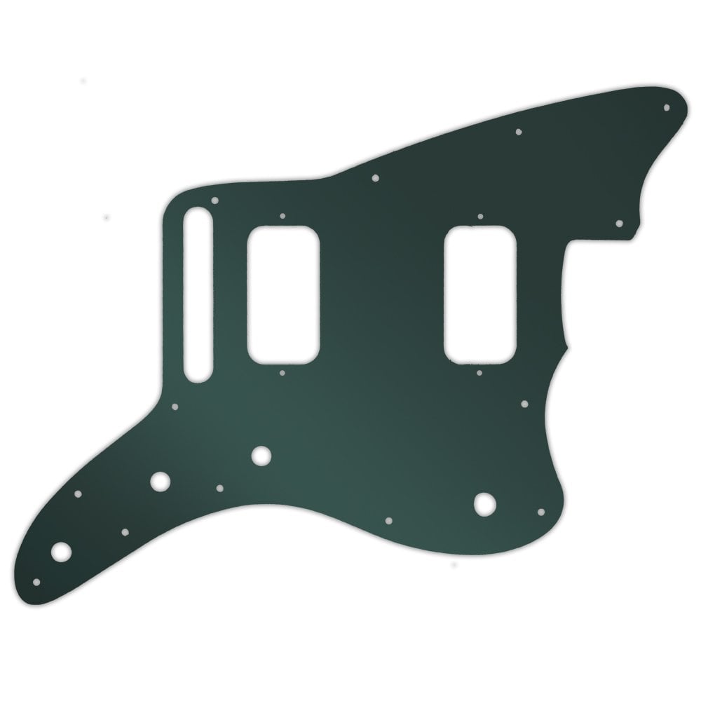 Jazzmaster HH  - Smoke Mirror