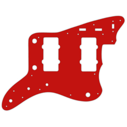 Jazzmaster Made In Japan 1966-1968 Reissue - Red Black Red